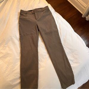 Banana Republic Tan Work Pants